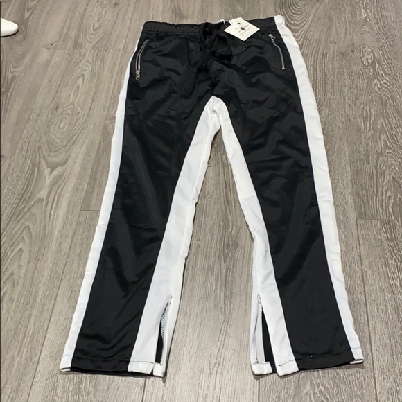 💚Fashion Nova Men’s Track Pants - Picture 4 of 11